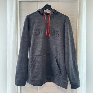 Simms Challenger Fishing Hoody

Size: Medium

Color: Slate

Excellent condition